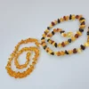 Collier en pierres précieuses pour bébé, collier de théage pour enfants – Image 8