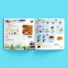 Coffret Kids - Les Recettes du Monde - Version Française