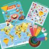 Coffret Kids - Les Recettes du Monde - Version Française