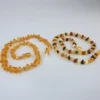 Collier en pierres précieuses pour bébé, collier de théage pour enfants