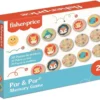 Paire et paire - Set de souvenirs - 20 pièces