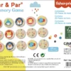 Paire et paire - Set de souvenirs - 20 pièces