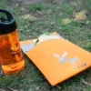 Sac à sandwich Pack n'Snack™ - Orange – Image 3