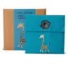 Sac à sandwich Pack n'Snack™ - Turquoise