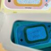 Carte jeu annonce grossesse personnalisée