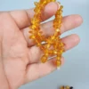 Collier en pierres précieuses pour bébé, collier de théage pour enfants
