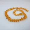 Collier en pierres précieuses pour bébé, collier de théage pour enfants