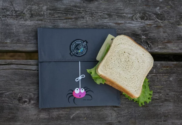 Sac à sandwich Pack n'Snack™
