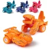 KiddieKickz - Nouvelle voiture de dinosaure transformable en jouet de voiture – Image 4