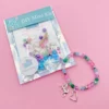 Mini kit de bracelet élastique licorne – Image 2