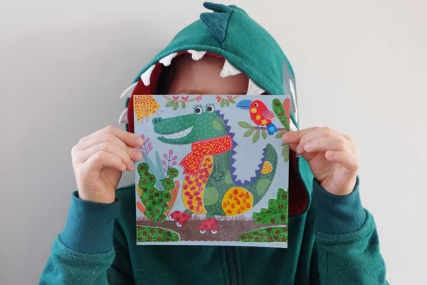 Coloriage magique, Les Animocolo