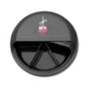 Boîte à lunch BentoDisc | Enfant - Gris – Image 2