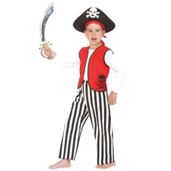 Déguisement Enfant Garçon Pirate