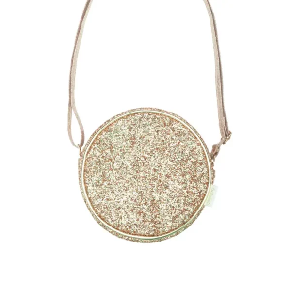 Sac Twinkle Glitter Gold