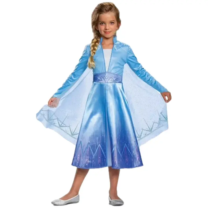Déguisement reine des neiges enfant new arrivals