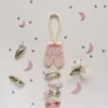 Support à clip pour chaussures de ballet